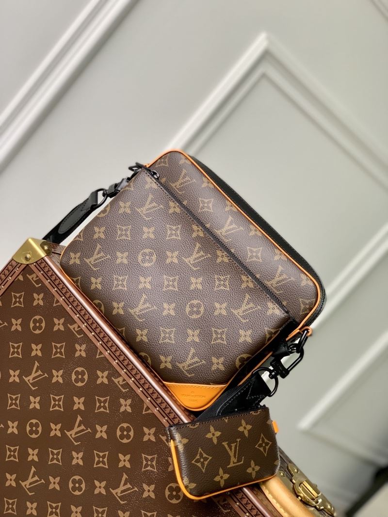 Mens LV Satchel bags